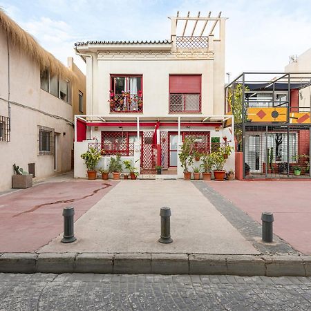 דירות מאלגה Casita Playa מראה חיצוני תמונה