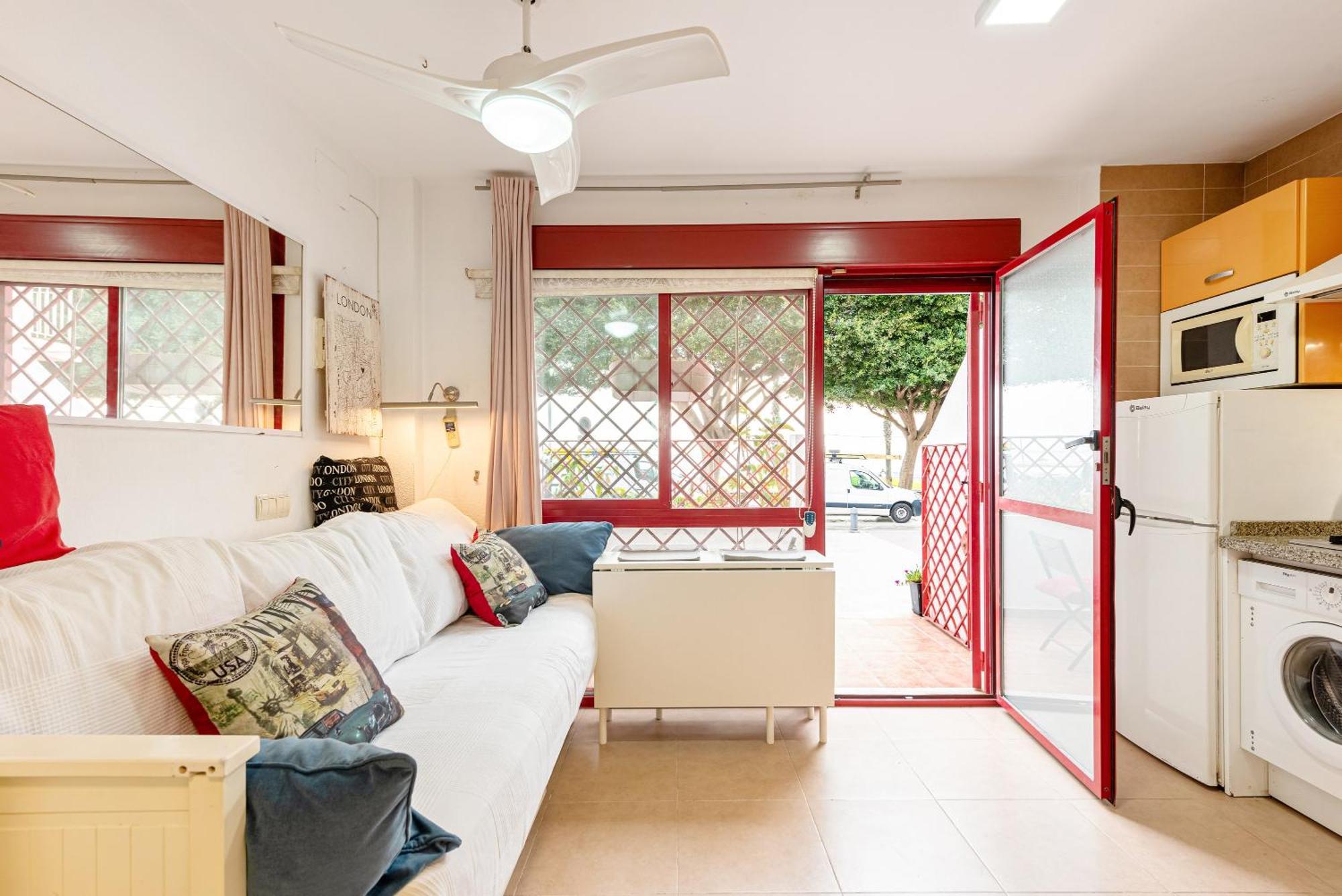 דירות מאלגה Casita Playa מראה חיצוני תמונה