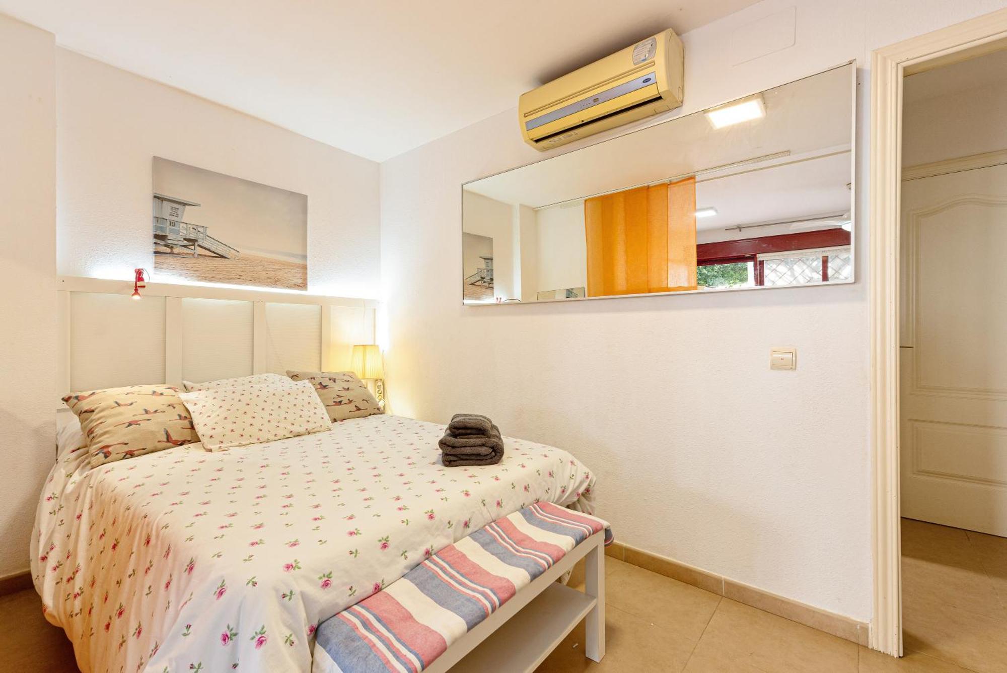 דירות מאלגה Casita Playa מראה חיצוני תמונה