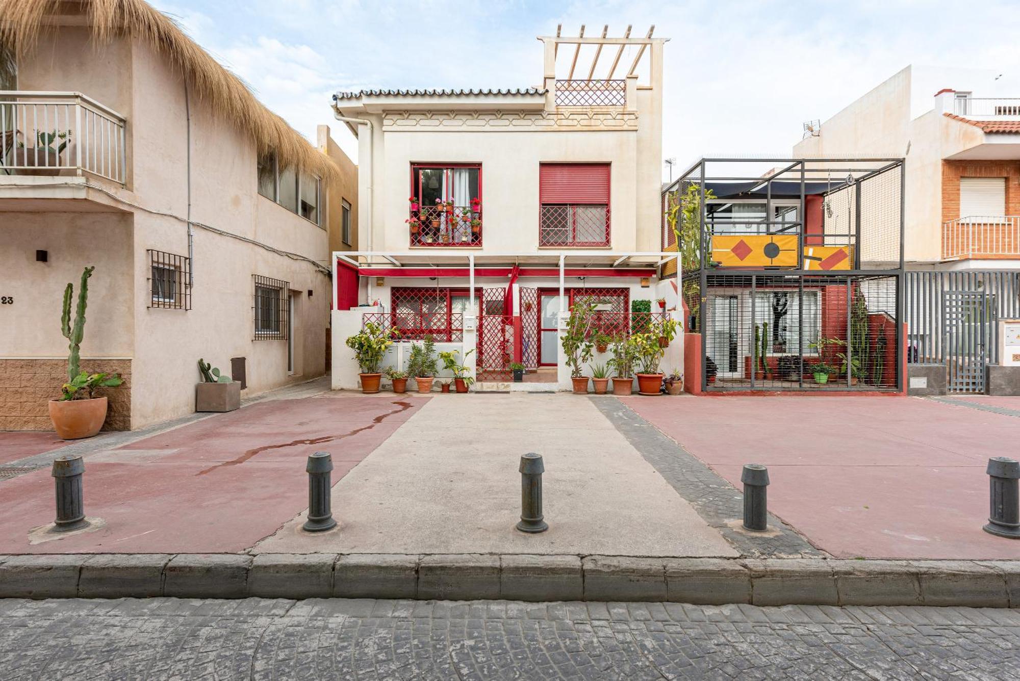 דירות מאלגה Casita Playa מראה חיצוני תמונה