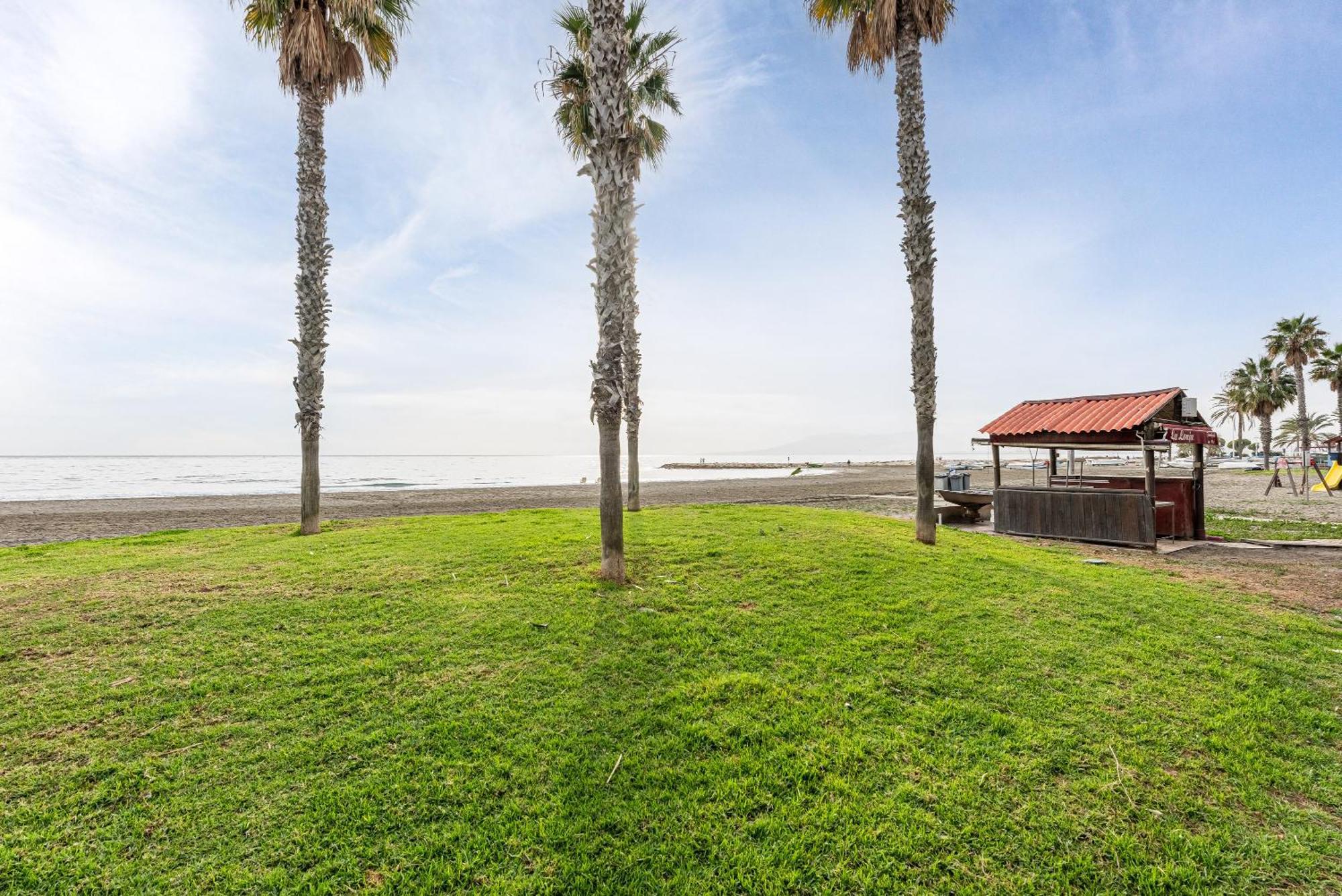 דירות מאלגה Casita Playa מראה חיצוני תמונה