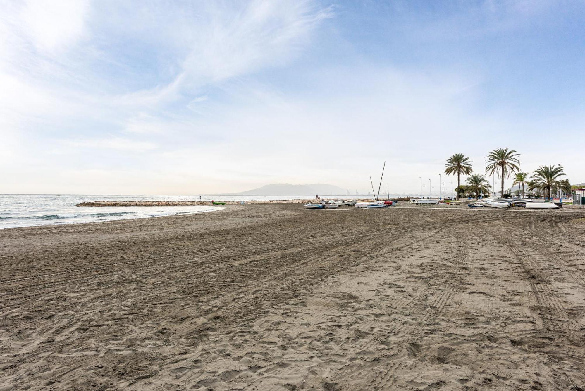 דירות מאלגה Casita Playa מראה חיצוני תמונה