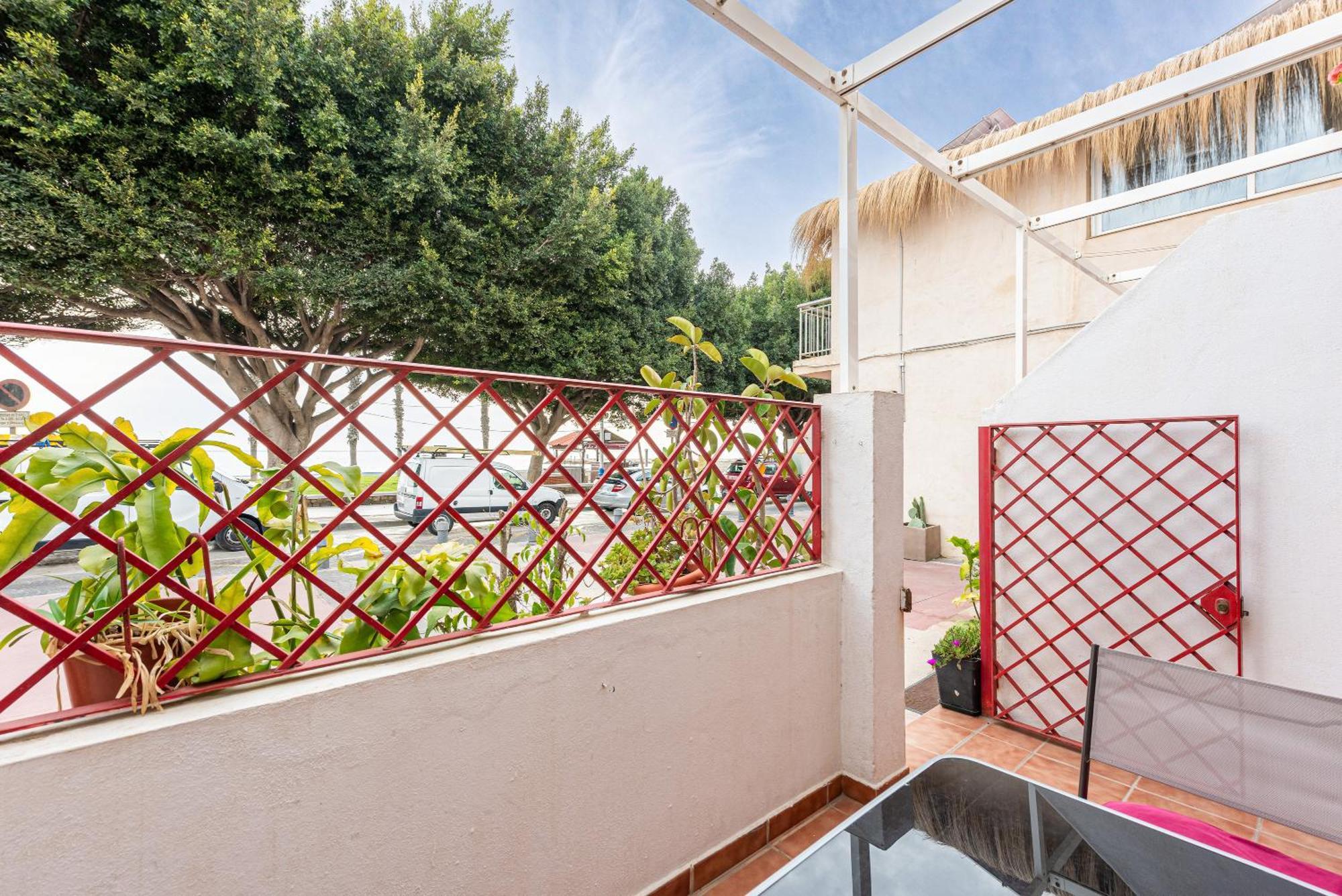 דירות מאלגה Casita Playa מראה חיצוני תמונה