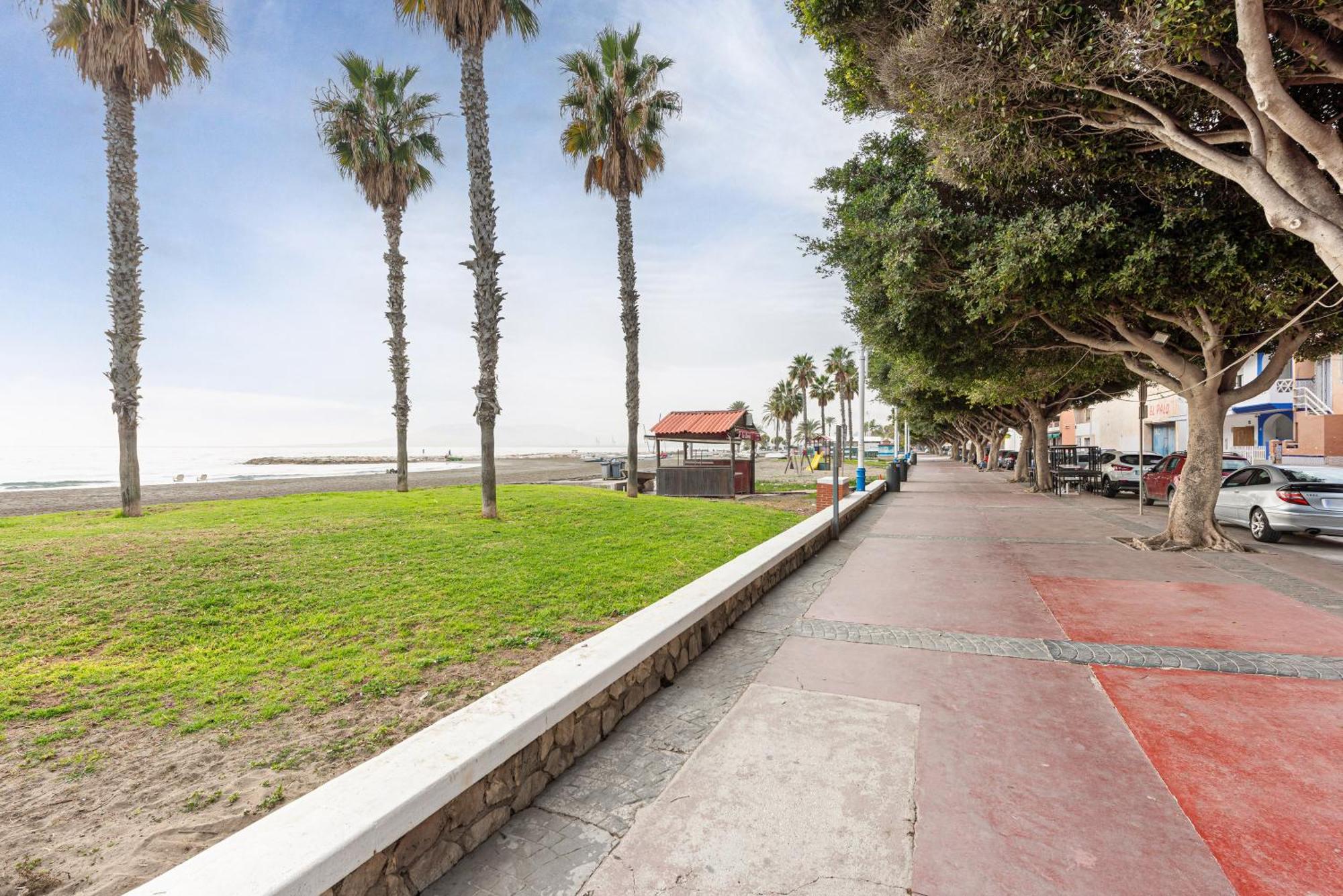 דירות מאלגה Casita Playa מראה חיצוני תמונה