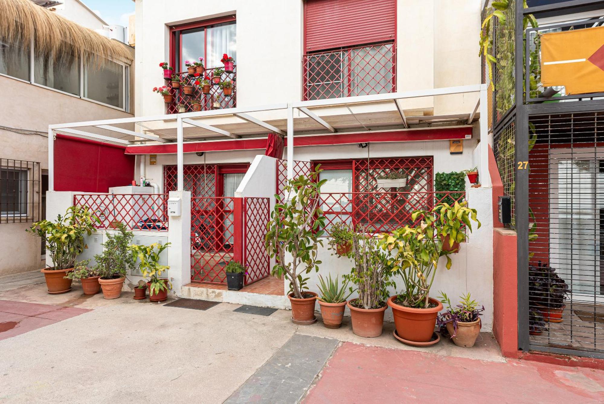 דירות מאלגה Casita Playa מראה חיצוני תמונה