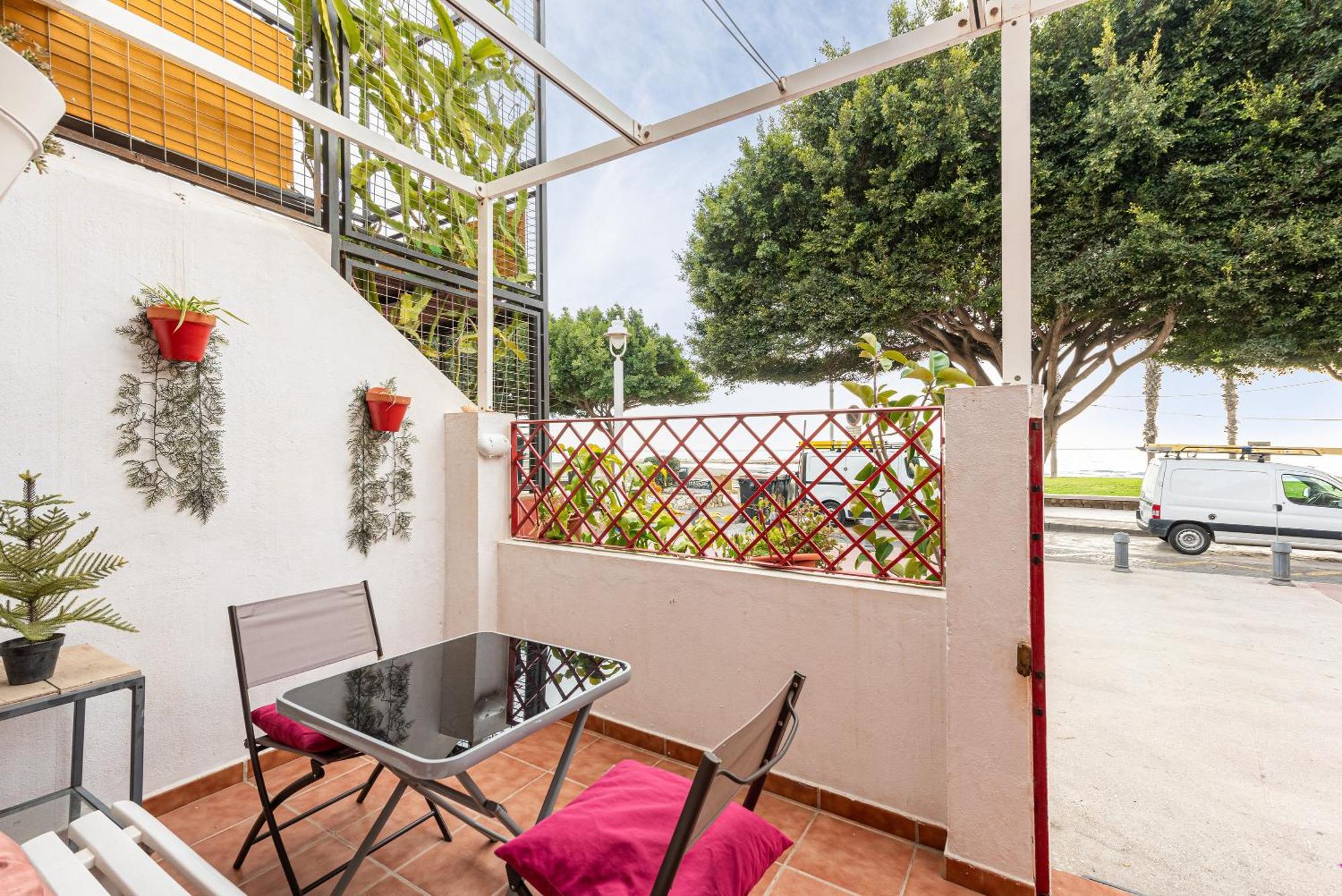 דירות מאלגה Casita Playa מראה חיצוני תמונה
