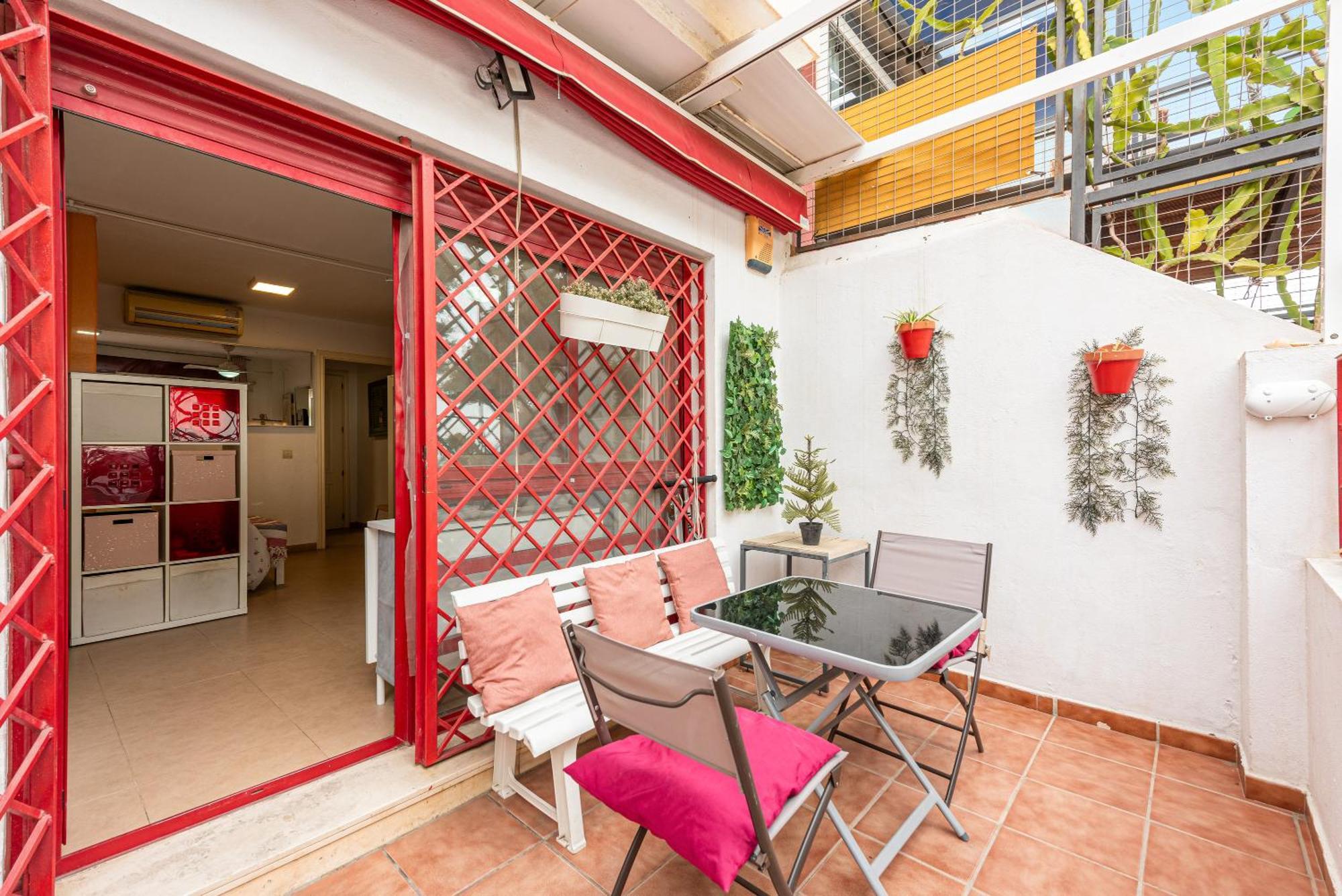 דירות מאלגה Casita Playa מראה חיצוני תמונה
